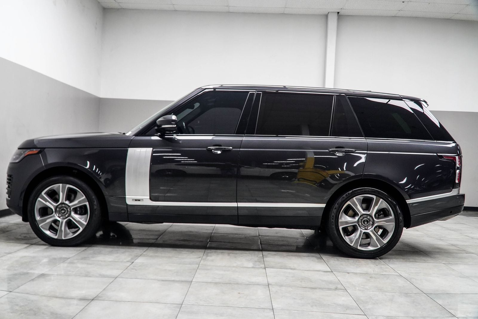 2021 Land Rover Range Rover Westminster LWB