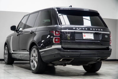 2021 Land Rover Range Rover Westminster LWB