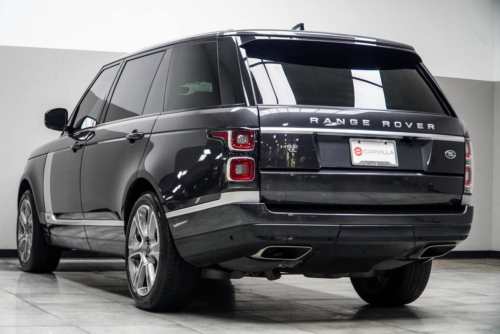 2021 Land Rover Range Rover Westminster LWB