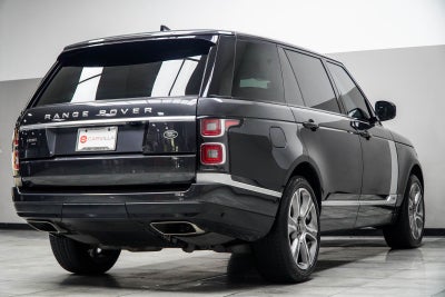 2021 Land Rover Range Rover Westminster LWB