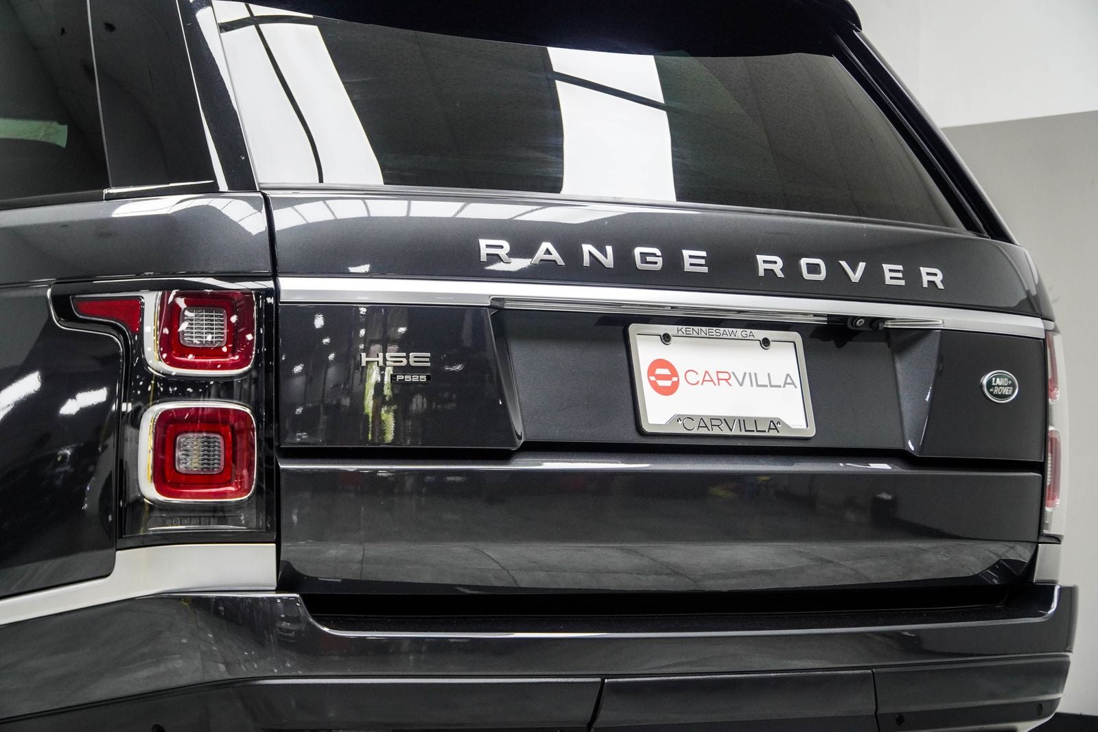 2021 Land Rover Range Rover Westminster LWB