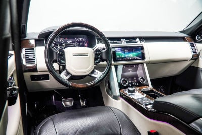 2021 Land Rover Range Rover Westminster LWB