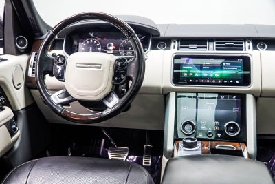 2021 Land Rover Range Rover Westminster LWB