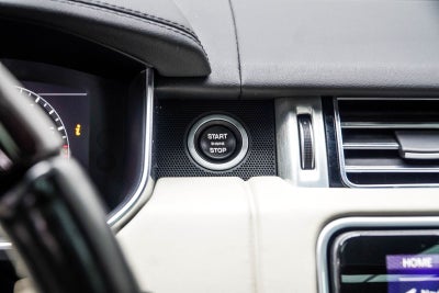 2021 Land Rover Range Rover Westminster LWB