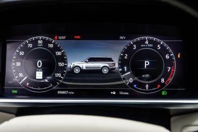 2021 Land Rover Range Rover Westminster LWB