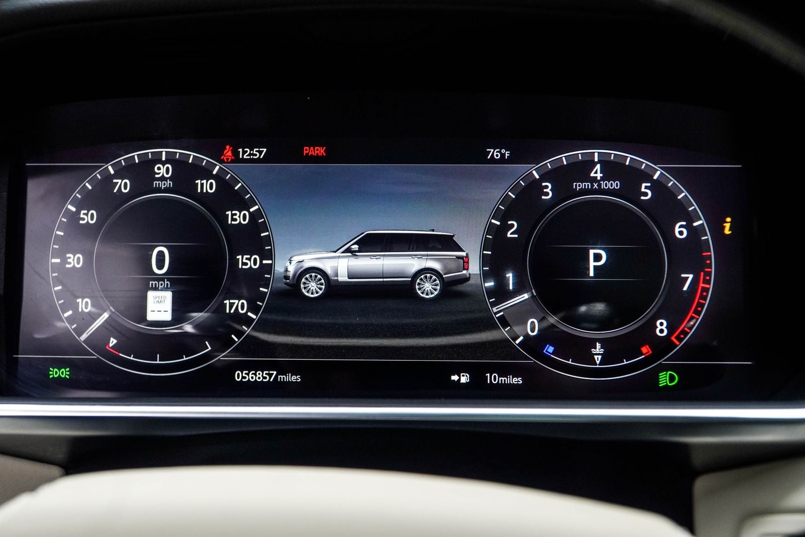 2021 Land Rover Range Rover Westminster LWB
