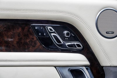 2021 Land Rover Range Rover Westminster LWB