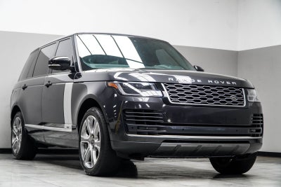 2021 Land Rover Range Rover Westminster LWB