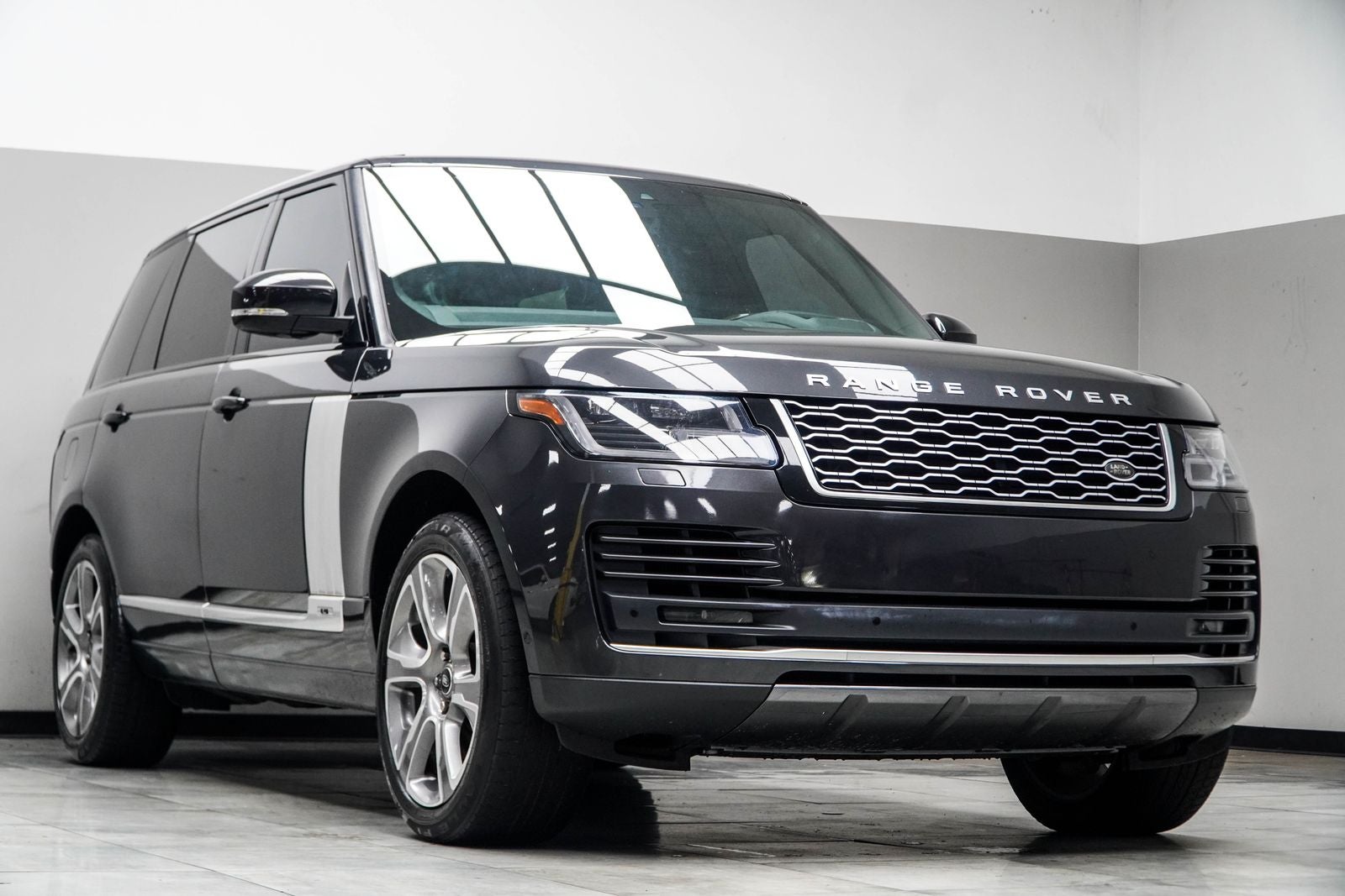 2021 Land Rover Range Rover Westminster LWB