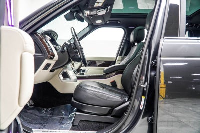 2021 Land Rover Range Rover Westminster LWB