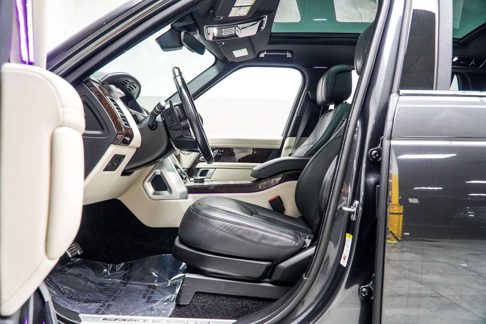 2021 Land Rover Range Rover Westminster LWB