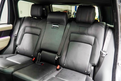 2021 Land Rover Range Rover Westminster LWB