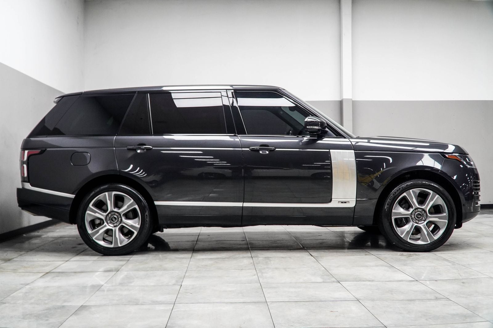 2021 Land Rover Range Rover Westminster LWB