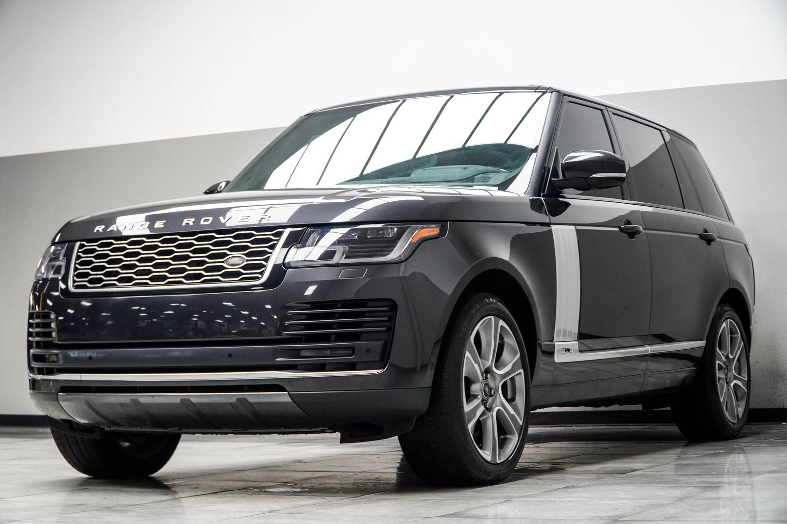 2021 Land Rover Range Rover Westminster LWB