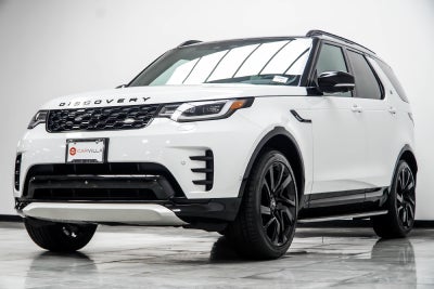 2024 Land Rover Discovery Dynamic SE