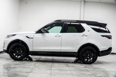 2024 Land Rover Discovery Dynamic SE