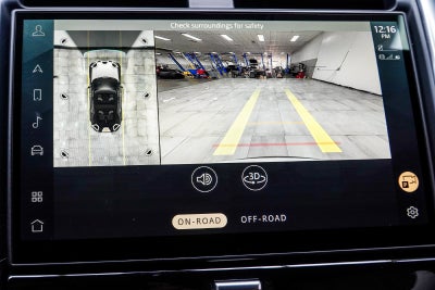 2024 Land Rover Discovery Dynamic SE