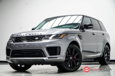 2020 Land Rover Range Rover Sport HSE Dynamic