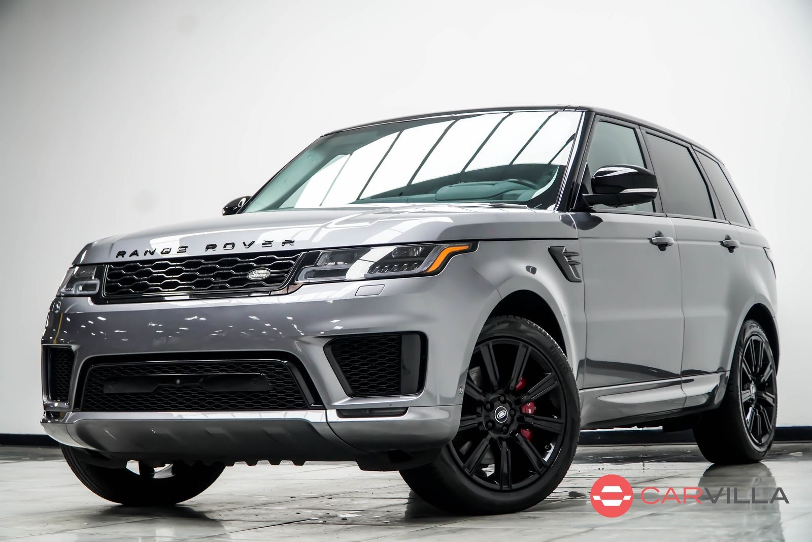 2020 Land Rover Range Rover Sport HSE Dynamic