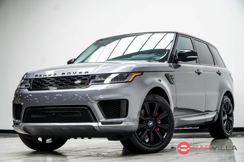 2020 Land Rover Range Rover Sport HSE Dynamic