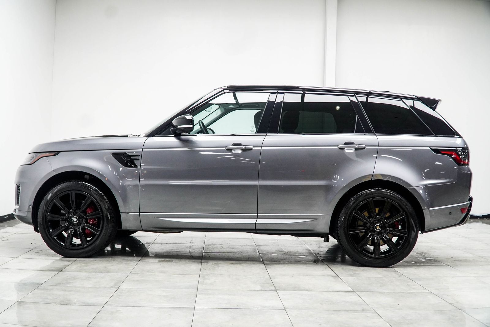 2020 Land Rover Range Rover Sport HSE Dynamic