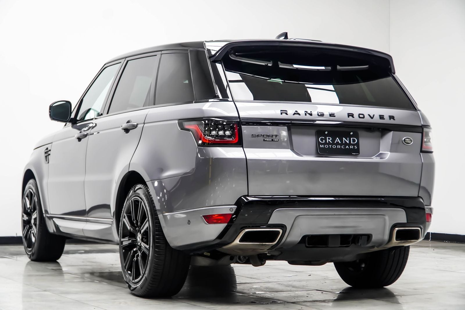 2020 Land Rover Range Rover Sport HSE Dynamic