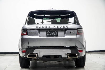 2020 Land Rover Range Rover Sport HSE Dynamic