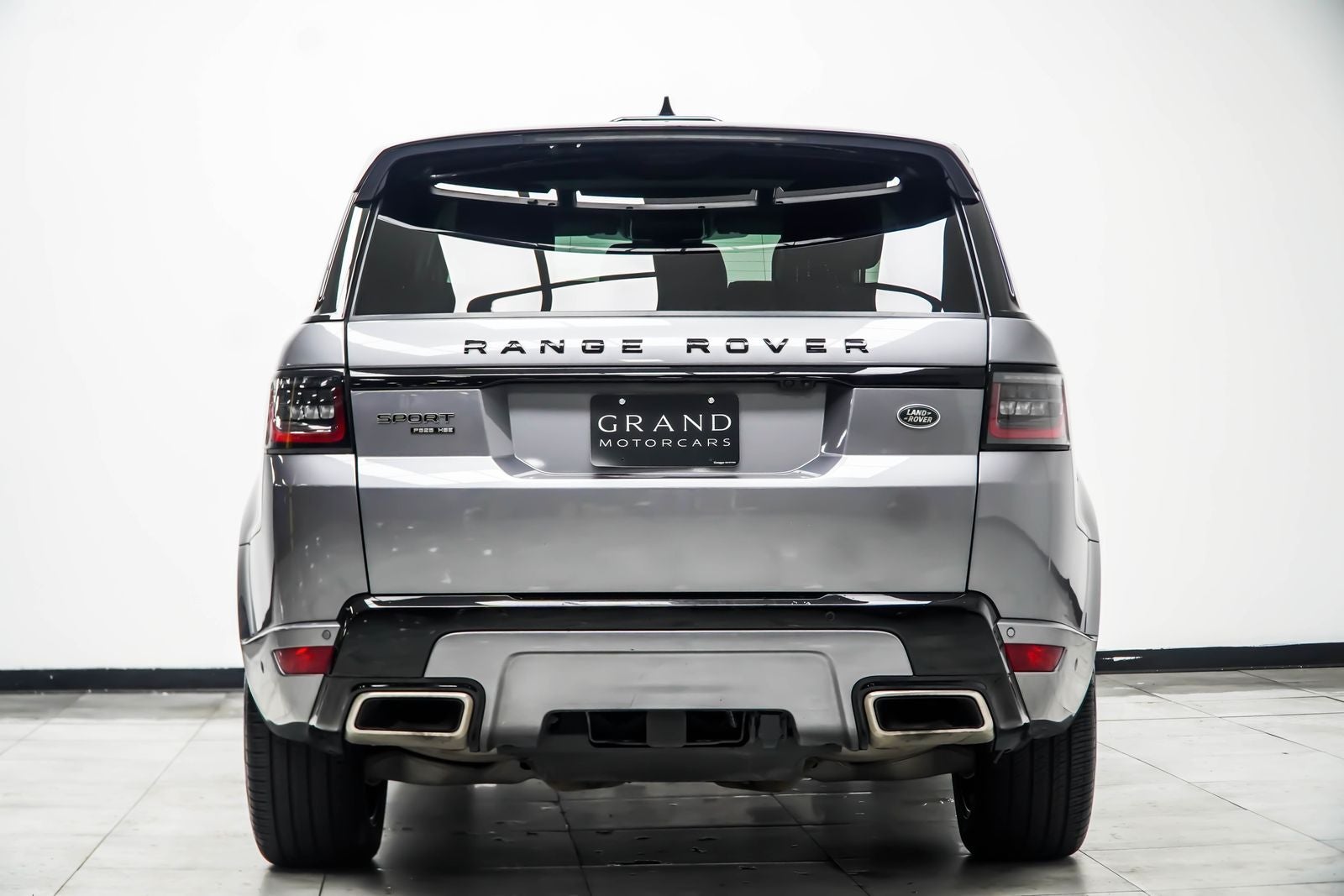 2020 Land Rover Range Rover Sport HSE Dynamic