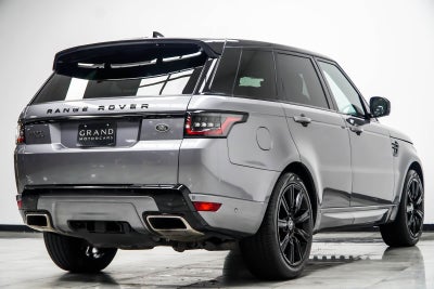 2020 Land Rover Range Rover Sport HSE Dynamic