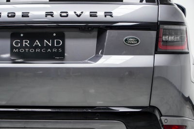 2020 Land Rover Range Rover Sport HSE Dynamic