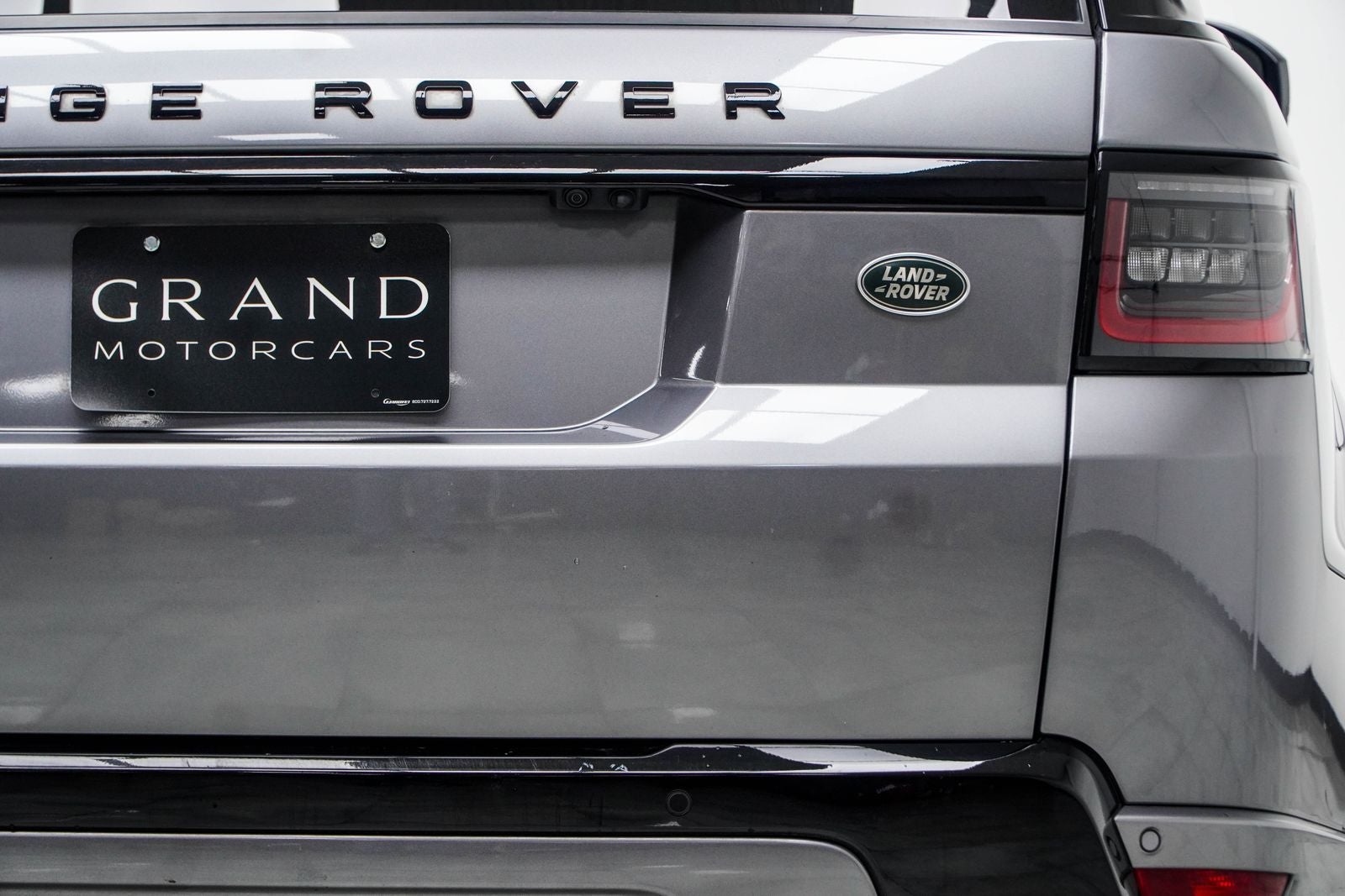 2020 Land Rover Range Rover Sport HSE Dynamic