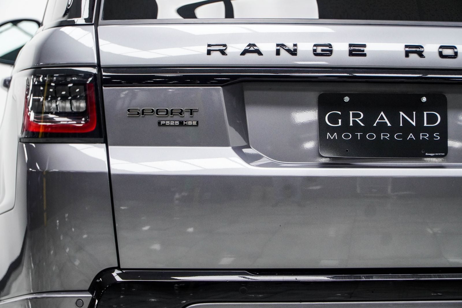 2020 Land Rover Range Rover Sport HSE Dynamic