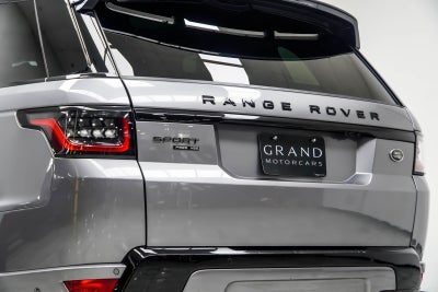 2020 Land Rover Range Rover Sport HSE Dynamic