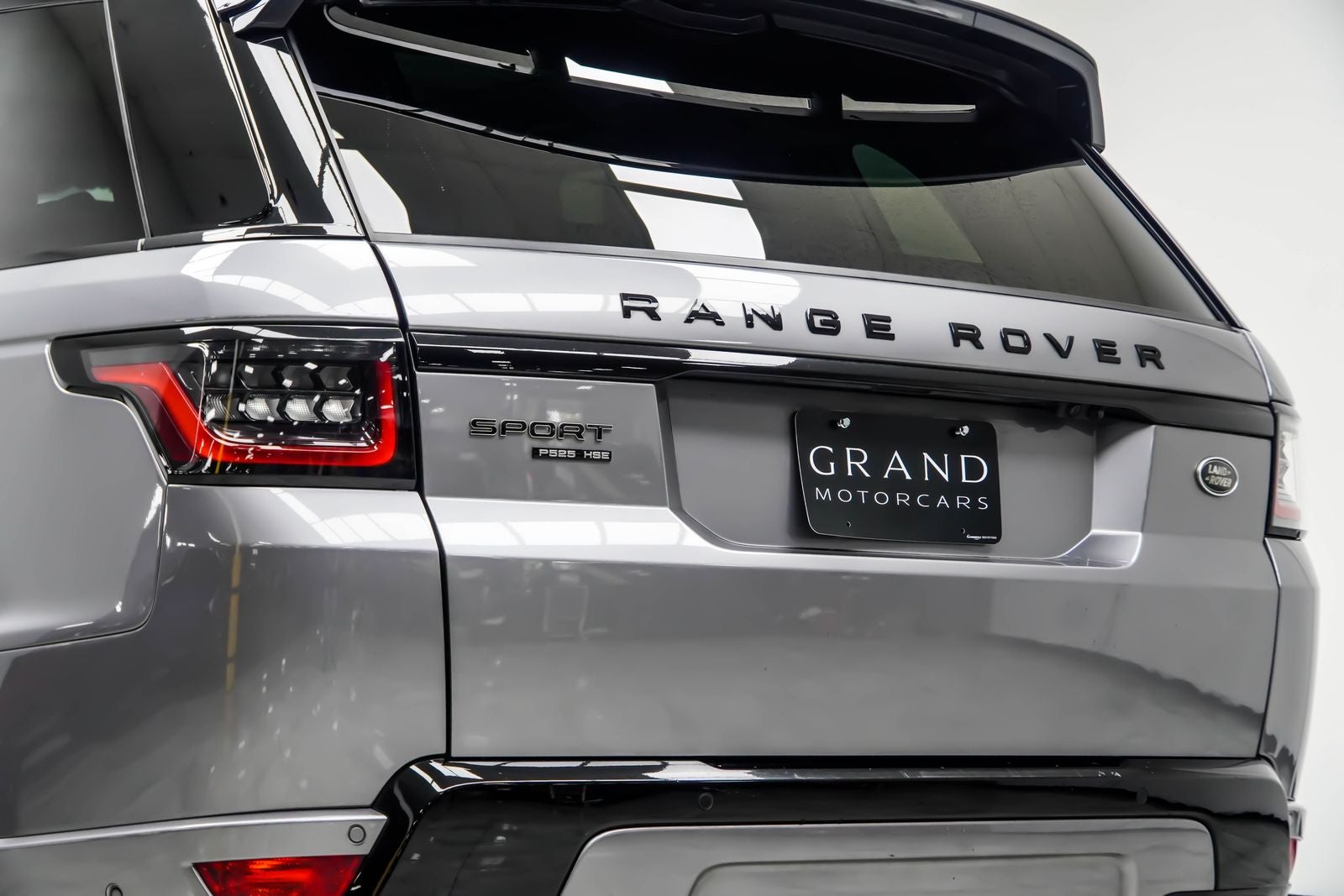 2020 Land Rover Range Rover Sport HSE Dynamic