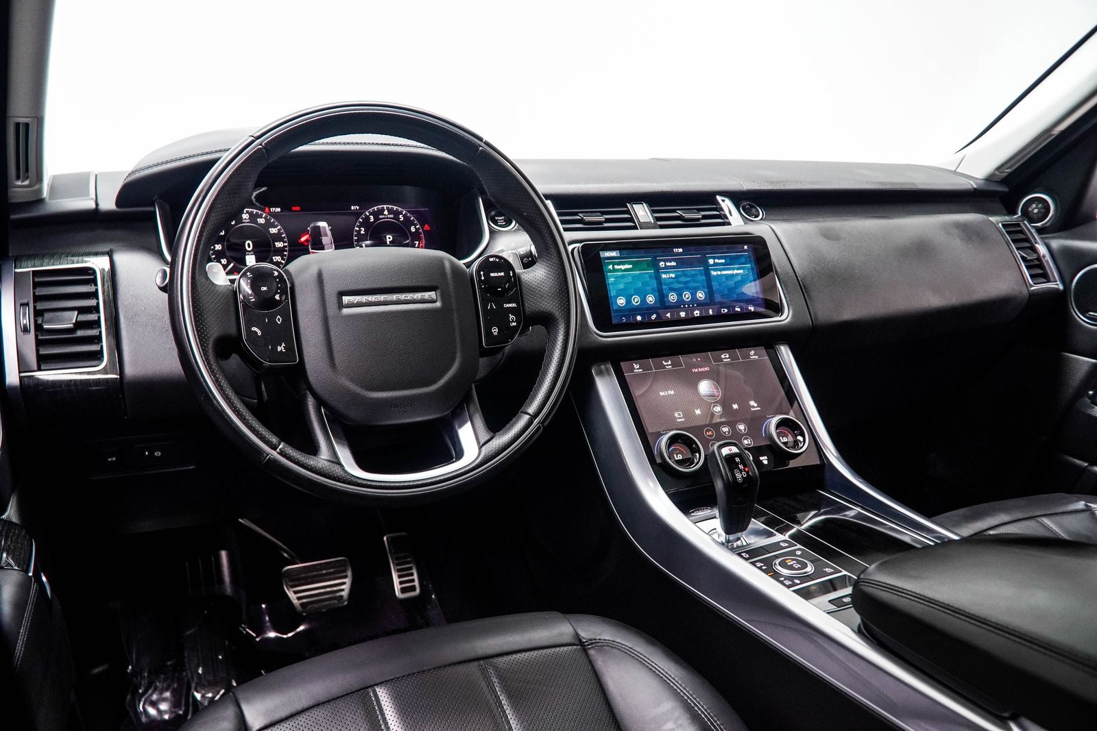2020 Land Rover Range Rover Sport HSE Dynamic