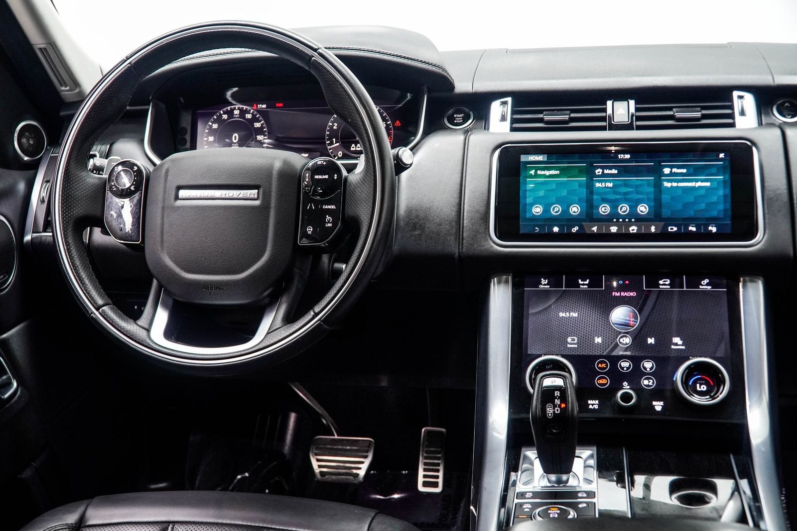2020 Land Rover Range Rover Sport HSE Dynamic