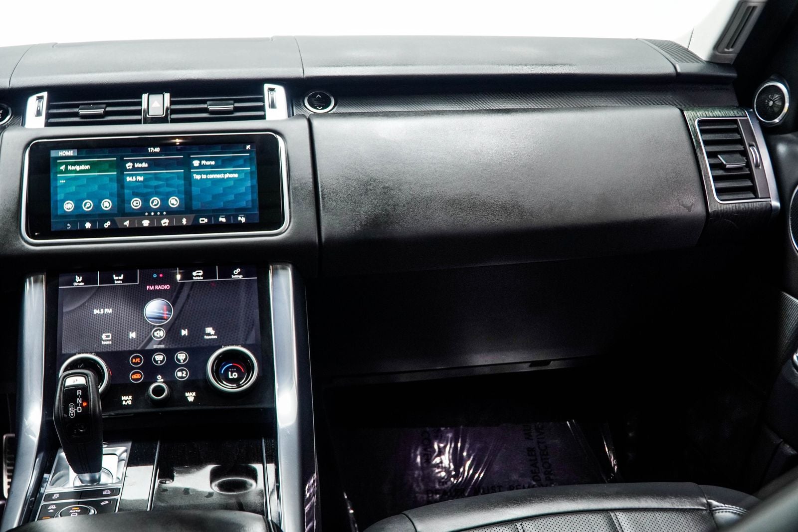 2020 Land Rover Range Rover Sport HSE Dynamic
