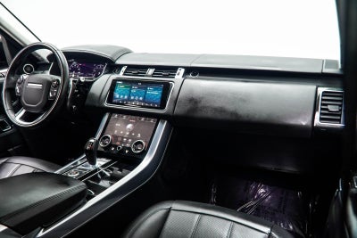 2020 Land Rover Range Rover Sport HSE Dynamic