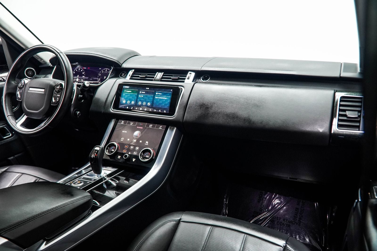2020 Land Rover Range Rover Sport HSE Dynamic