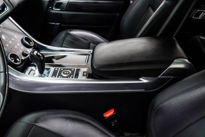 2020 Land Rover Range Rover Sport HSE Dynamic