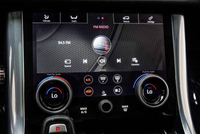 2020 Land Rover Range Rover Sport HSE Dynamic