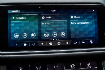 2020 Land Rover Range Rover Sport HSE Dynamic