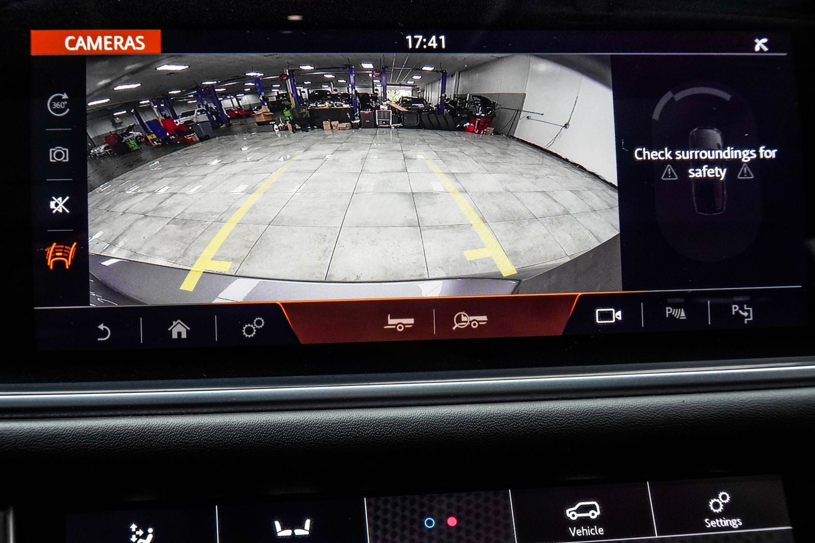 2020 Land Rover Range Rover Sport HSE Dynamic