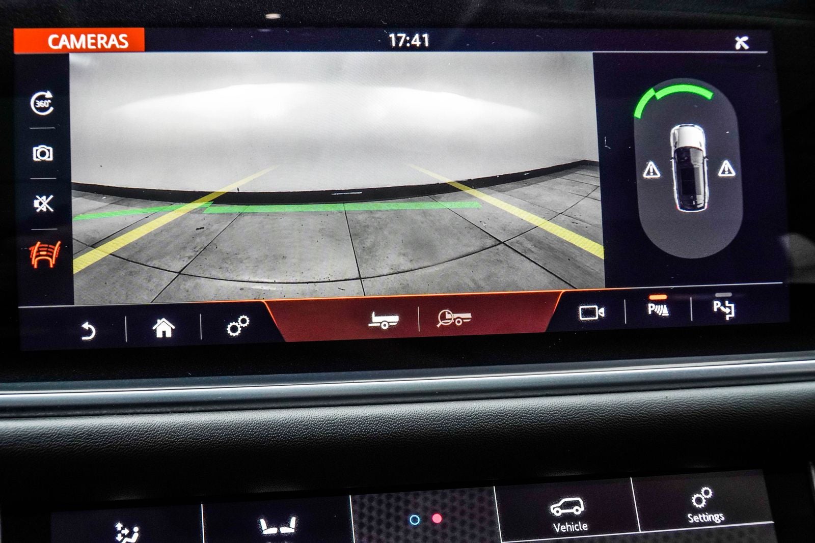 2020 Land Rover Range Rover Sport HSE Dynamic
