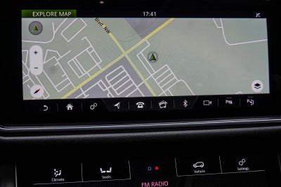 2020 Land Rover Range Rover Sport HSE Dynamic