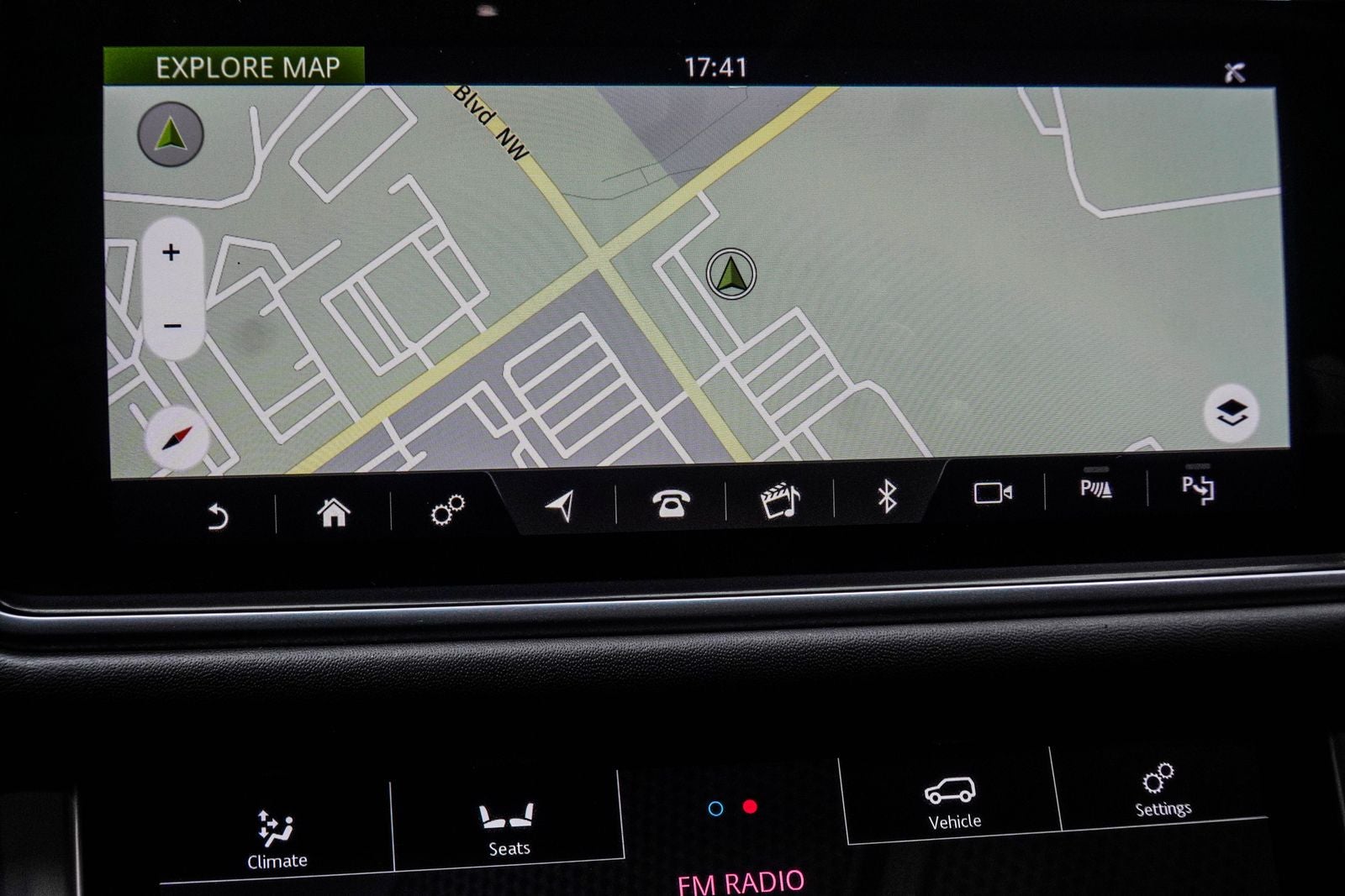 2020 Land Rover Range Rover Sport HSE Dynamic