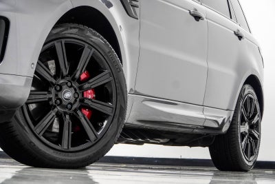 2020 Land Rover Range Rover Sport HSE Dynamic