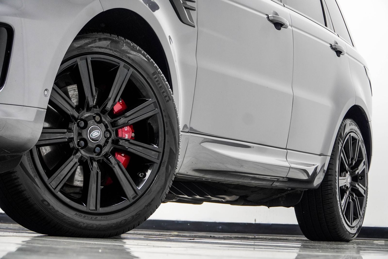 2020 Land Rover Range Rover Sport HSE Dynamic