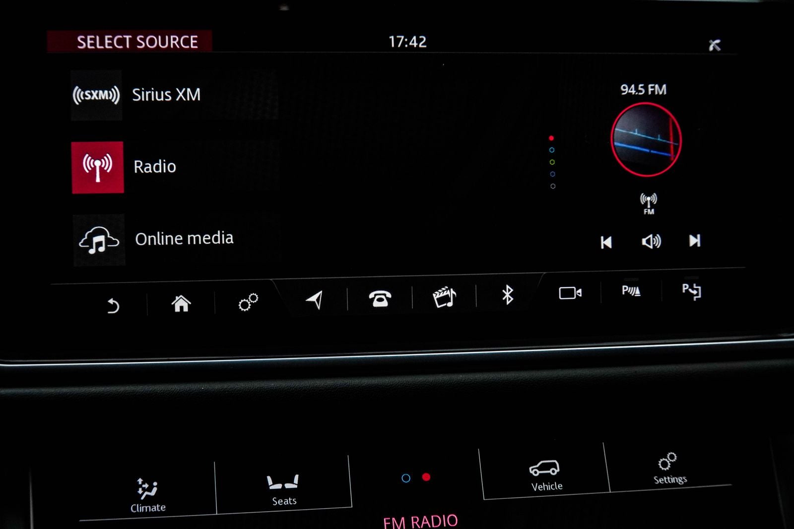2020 Land Rover Range Rover Sport HSE Dynamic