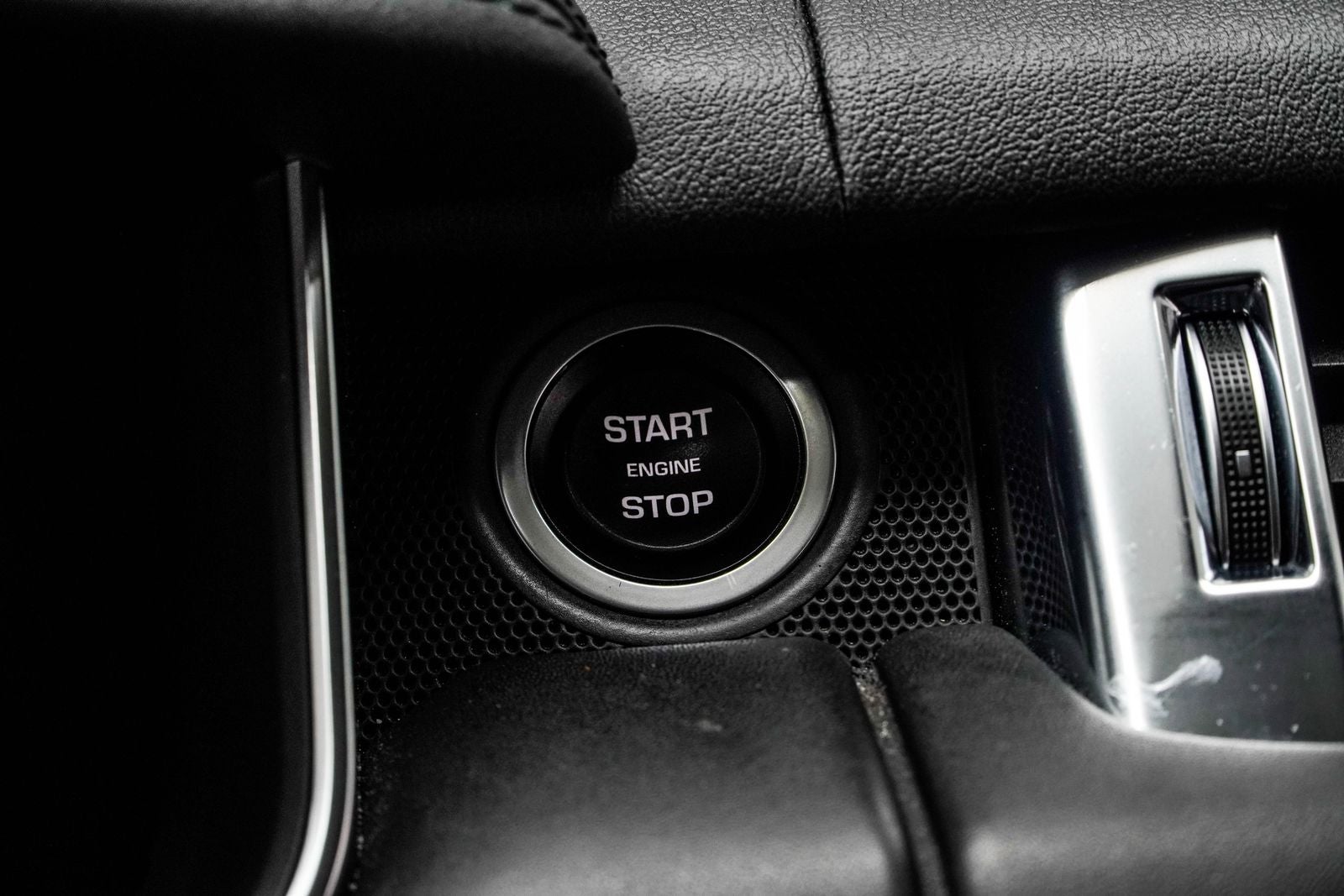 2020 Land Rover Range Rover Sport HSE Dynamic